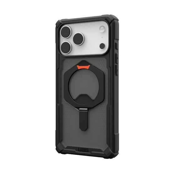 Plasma XTE MagSafe iPhone 17 Pro Negro/Naranja