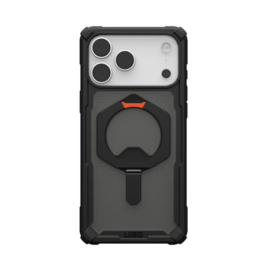 Plasma XTE MagSafe iPhone 17 Pro Negro/Naranja