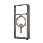 Plasma XTE MagSafe iPhone 17 Pro Max Max Ash/Titanium