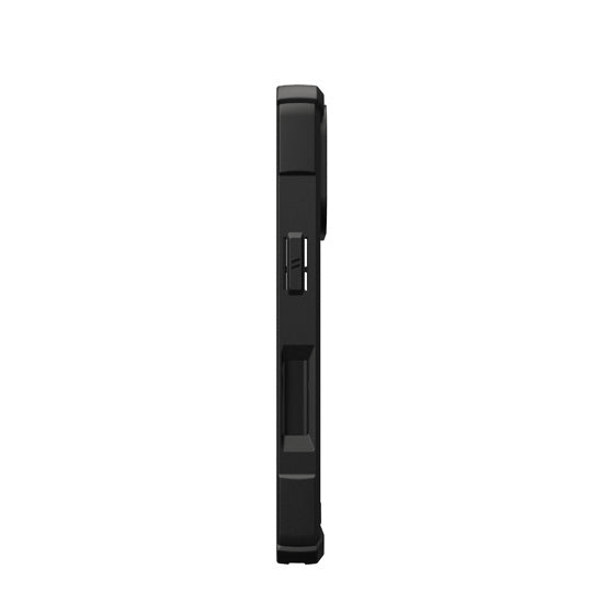 Plasma XTE MagSafe iPhone 17 Pro Max Negro/Transparente