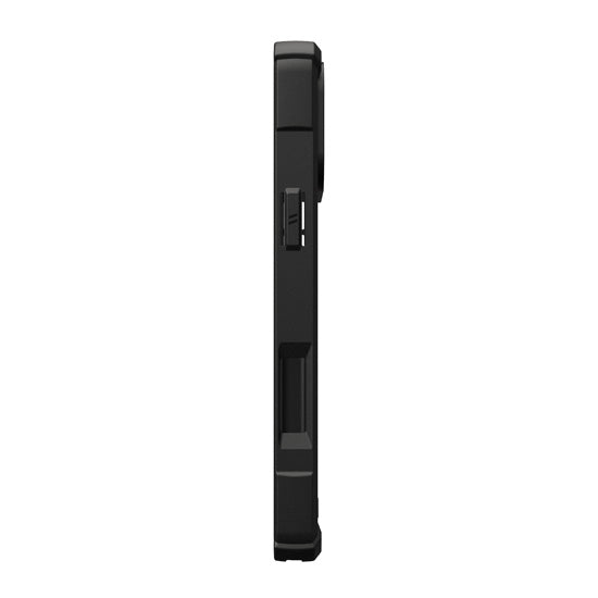 Plasma XTE MagSafe iPhone 17 Pro Max Negro/Transparente