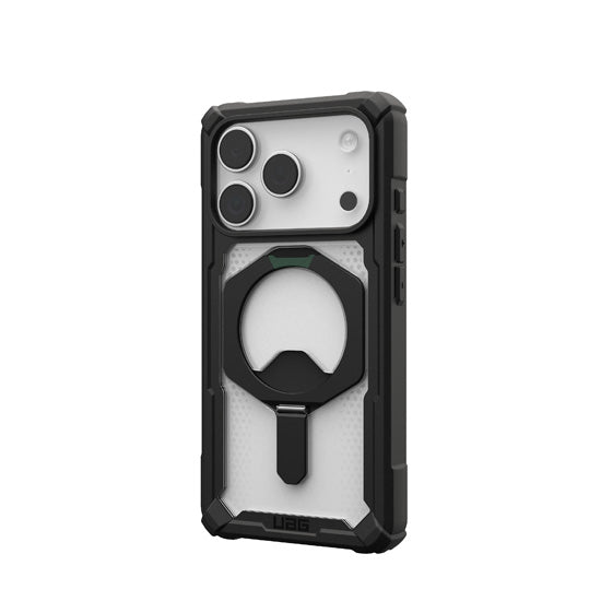 Plasma XTE MagSafe iPhone 17 Pro Max Negro/Transparente