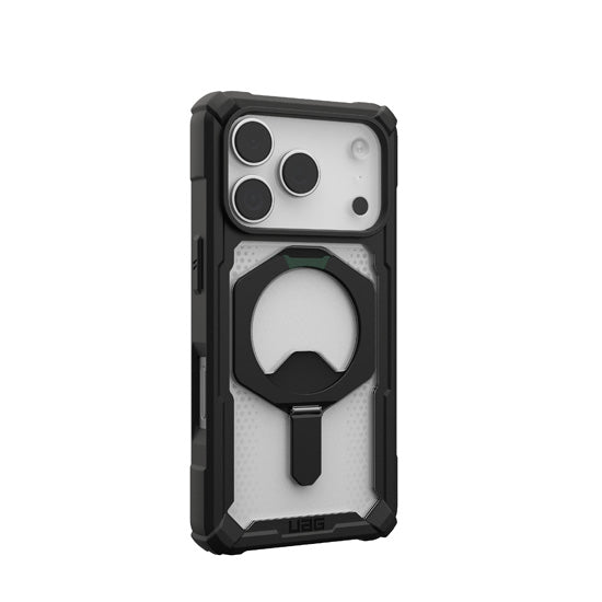 Plasma XTE MagSafe iPhone 17 Pro Max Negro/Transparente