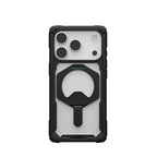 Plasma XTE MagSafe iPhone 17 Pro Max Negro/Transparente