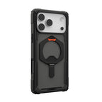 Plasma XTE MagSafe iPhone 17 Pro Max Negro/Naranja