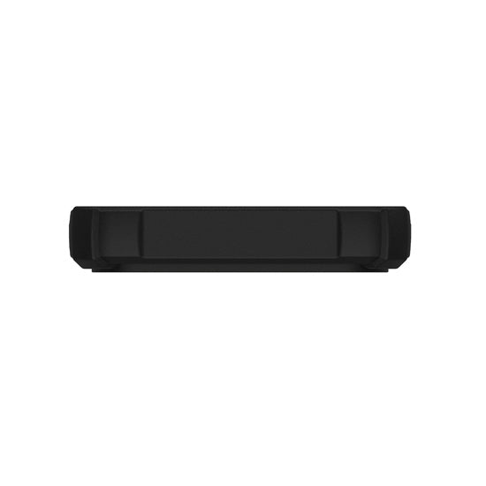 Plasma XTE MagSafe iPhone 17 Pro Max Negro/Naranja
