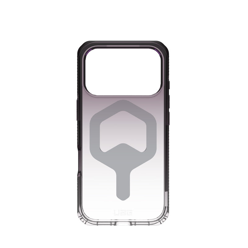 Plyo MagSafe iPhone 18 Pro / 17 Pro Black / Clear Ombre