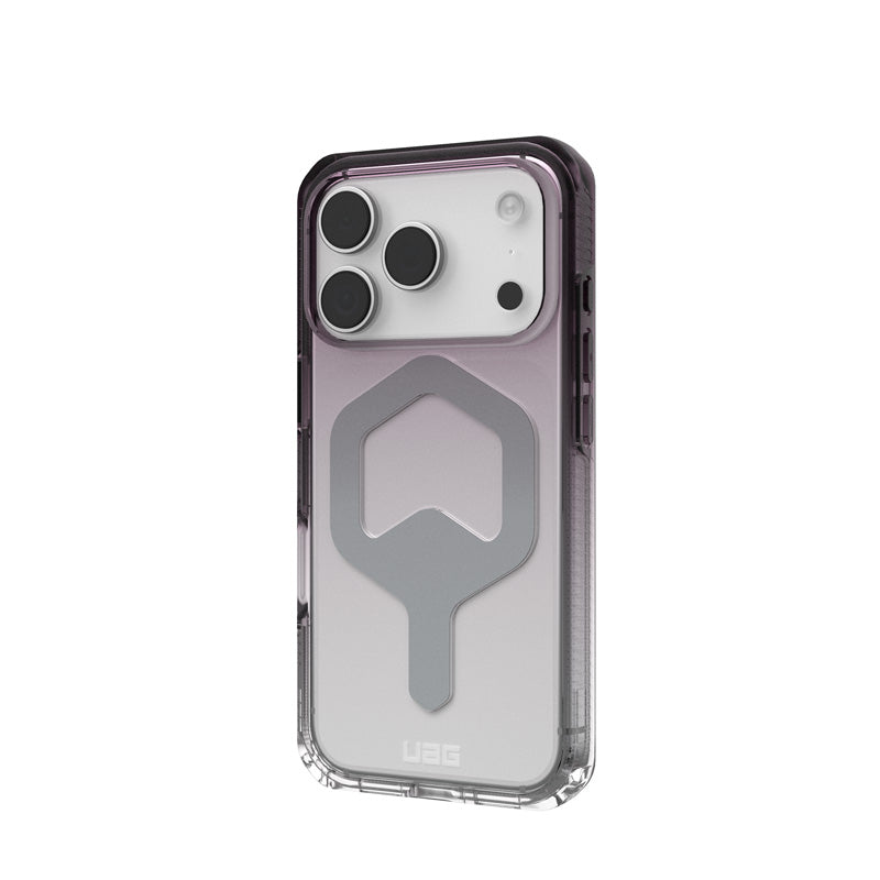 Plyo MagSafe iPhone 18 Pro / 17 Pro Black / Clear Ombre