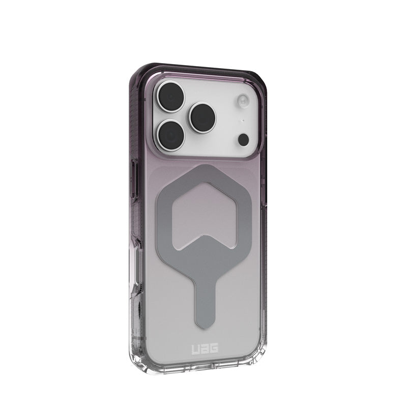 Plyo MagSafe iPhone 18 Pro / 17 Pro Black / Clear Ombre