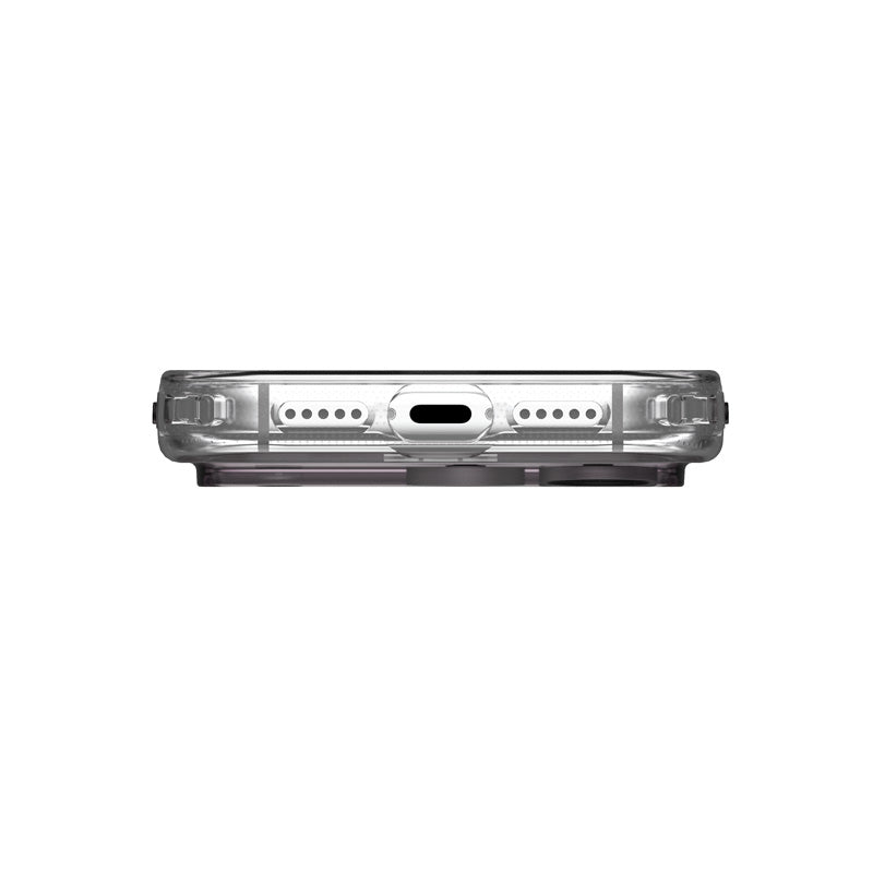 Plyo MagSafe iPhone 18 Pro / 17 Pro Black / Clear Ombre