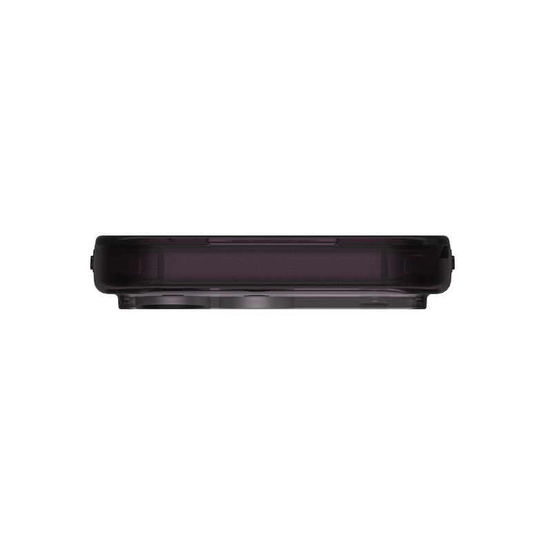 Plyo MagSafe iPhone 18 Pro / 17 Pro Black / Clear Ombre
