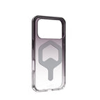Plyo MagSafe Negro/Transparente Ombre iPhone 17 Pro