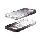 Plyo MagSafe iPhone 18 Pro / 17 Pro Black / Clear Ombre