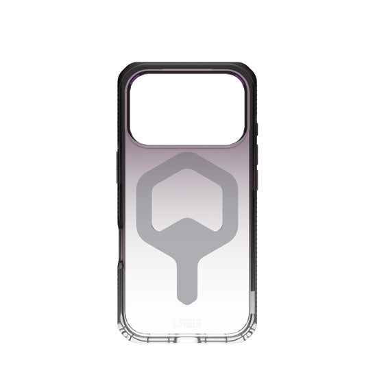 Plyo MagSafe Negro/Transparente Ombre iPhone 17 Pro