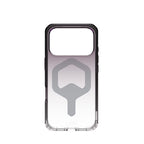 Plyo MagSafe Negro/Transparente Ombre iPhone 17 Pro