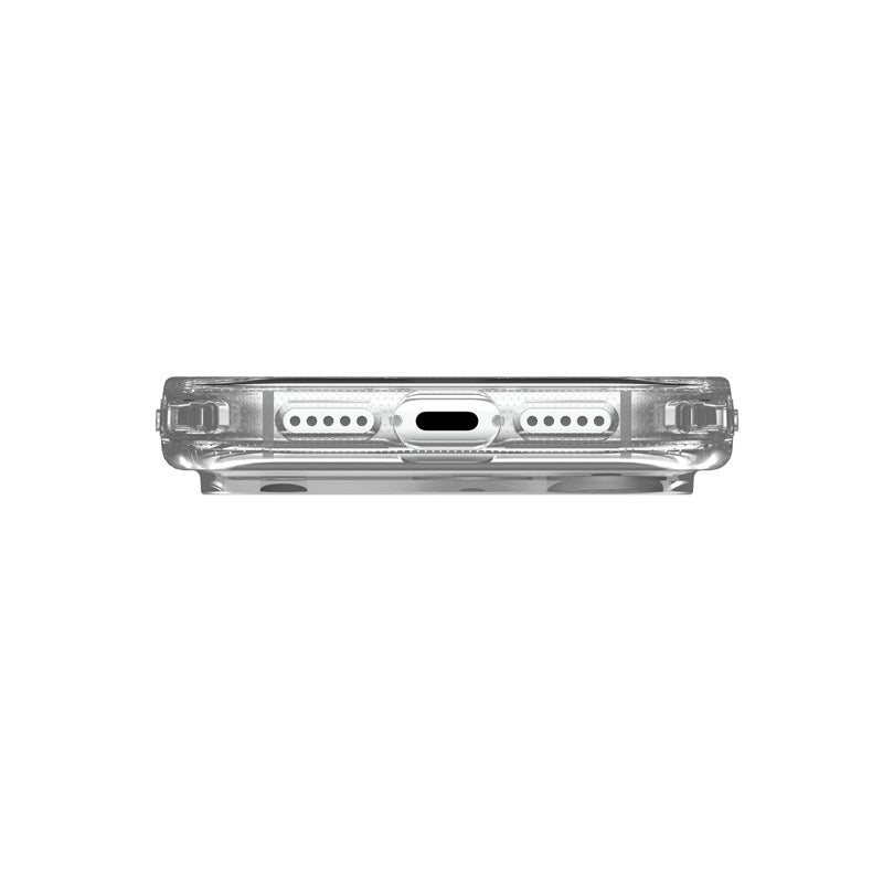 Plyo MagSafe iPhone 18 Pro / 17 Pro Hielo / Blanco