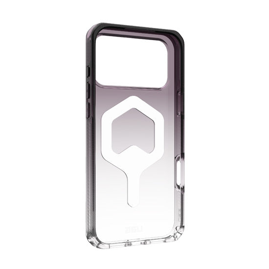 Plyo MagSafe Black/Clear Ombre 17 Pro Max