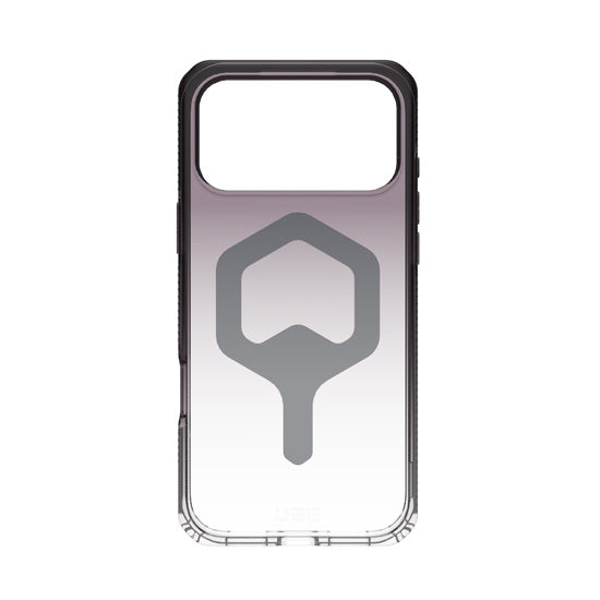 Plyo MagSafe Black/Clear Ombre 17 Pro Max