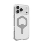 Plyo MagSafe iPhone 18 Pro Max / 17 Pro Max Ice/Silver