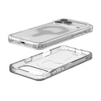 Plyo MagSafe iPhone 18 Pro Max / 17 Pro Max Ice/Silver