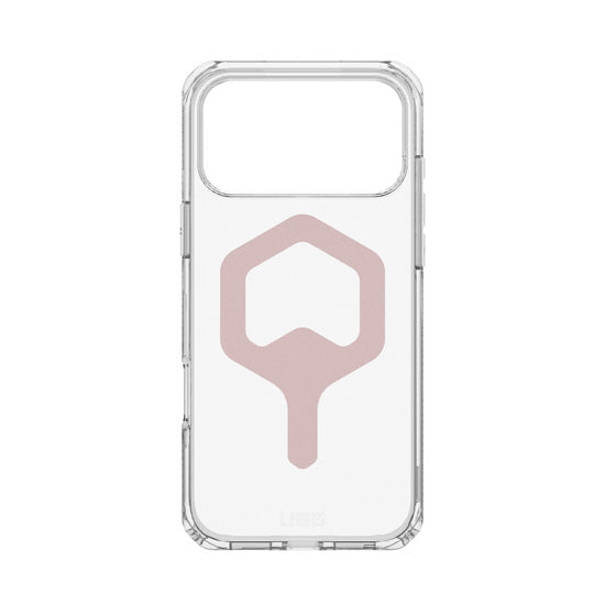 Plyo MagSafe Ice/Rose Gold 17 Pro Max