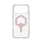 Plyo MagSafe Ice/Rose Gold 17 Pro Max