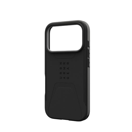 Civilian MagSafe Black iPhone 17 Pro