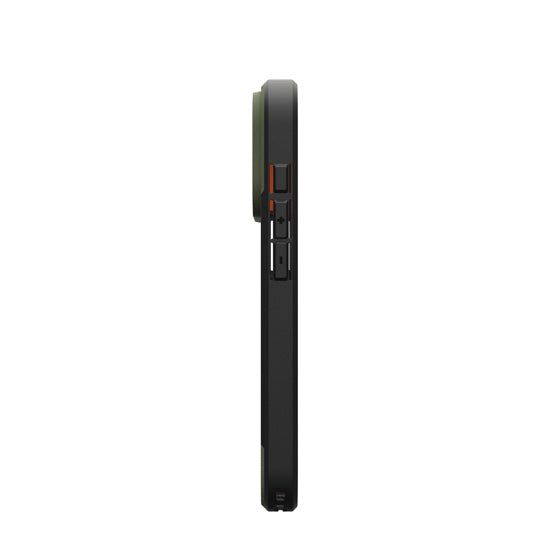 Civilian MagSafe Olive/Orange iPhone 17 Pro