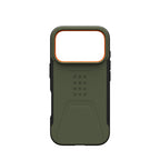 Civilian MagSafe Olive/Orange iPhone 17 Pro