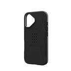 Civilian MagSafe Black iPhone 17