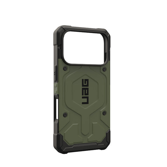 Pathfinder MagSafe Olive iPhone 17 Pro