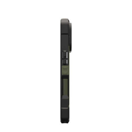 Pathfinder MagSafe Olive iPhone 17 Pro