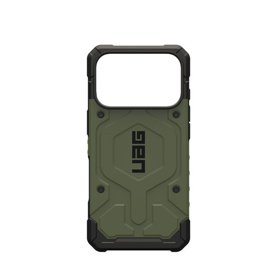 Pathfinder MagSafe Olive iPhone 17 Pro