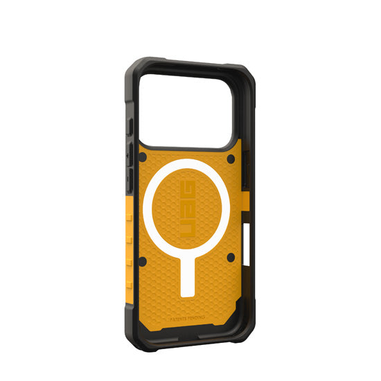 Pathfinder MagSafe Heritage Yellow iPhone 17 Pro