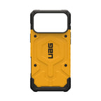 Pathfinder MagSafe Heritage Yellow iPhone 17 Pro Max