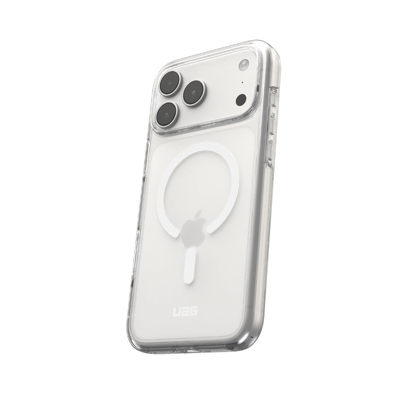 Scout Clear MagSafe iPhone 18 Pro Max / 17 Pro Max Ice/White