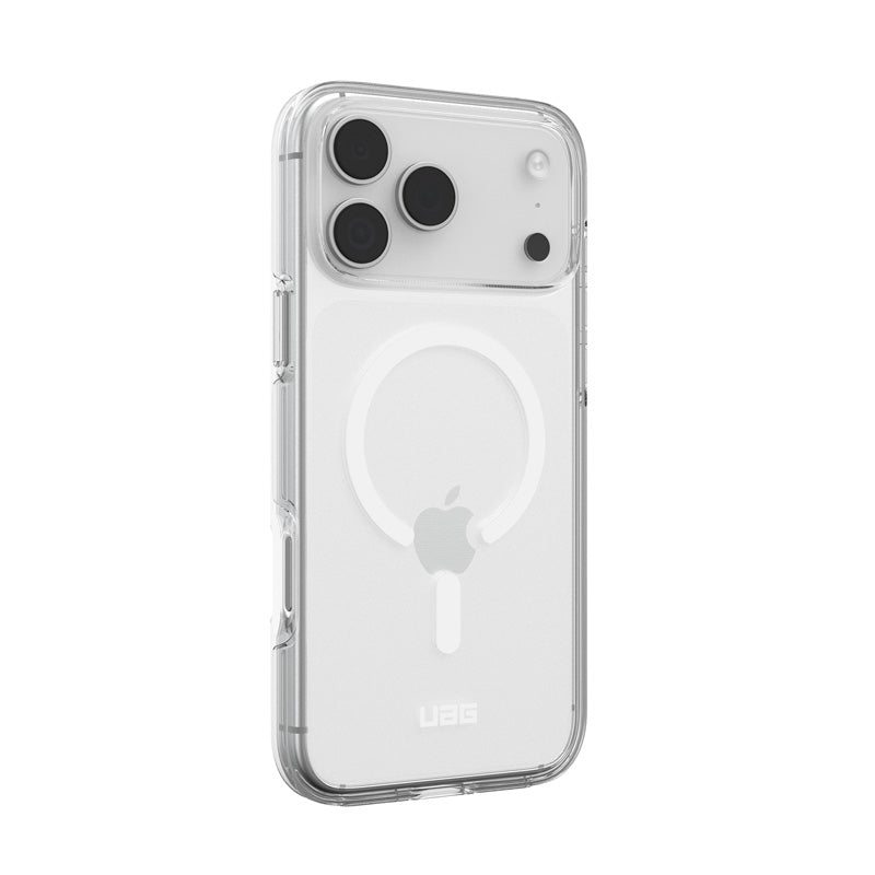 Scout Clear MagSafe iPhone 18 Pro Max / 17 Pro Max Ice/White