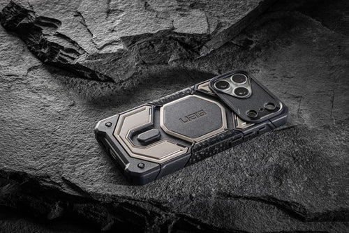 Monarch Pro iPhone 18 Pro Max / 17 Pro Max Titanium