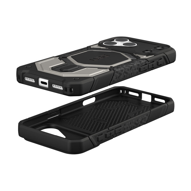 Monarch Pro iPhone 18 Pro Max / 17 Pro Max Titanium