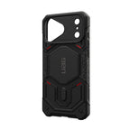 Monarch Pro iPhone 18 Pro Max / 17 Pro Max Kevlar Negro