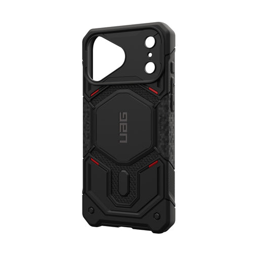 Monarch Pro iPhone 18 Pro Max / 17 Pro Max Kevlar Negro