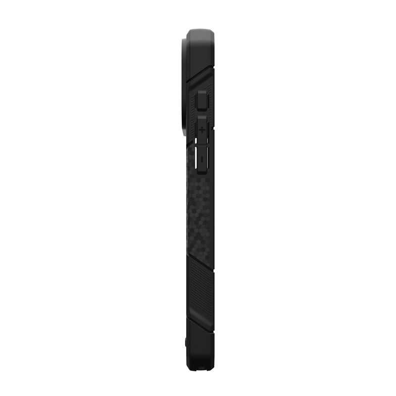 Monarch Pro iPhone 18 Pro Max / 17 Pro Max Kevlar Negro