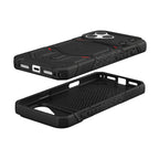 Monarch Pro iPhone 18 Pro Max / 17 Pro Max Kevlar Negro