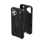 Monarch Pro iPhone 18 Pro Max / 17 Pro Max Kevlar Negro