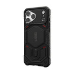 Monarch Pro iPhone 18 Pro Max / 17 Pro Max Kevlar Negro