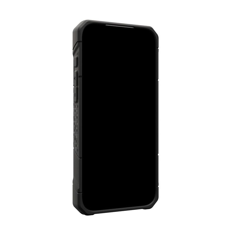 Monarch Pro iPhone 18 Pro Max / 17 Pro Max Kevlar Negro