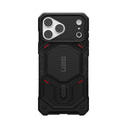 Monarch Pro iPhone 18 Pro Max / 17 Pro Max Kevlar Negro
