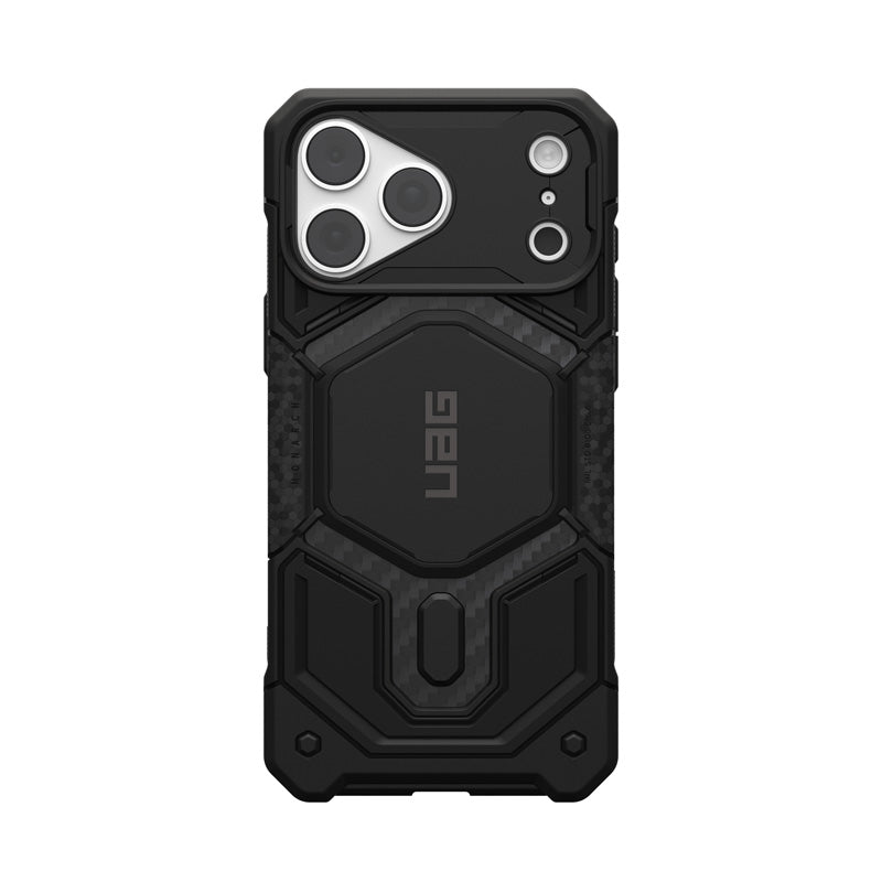 Monarch Pro iPhone 18 Pro Max / 17 Pro Max Carbon Fiber