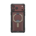 Plasma XTE 360 iPhone 18 Pro Max / 17 Pro Max Ash Titanium