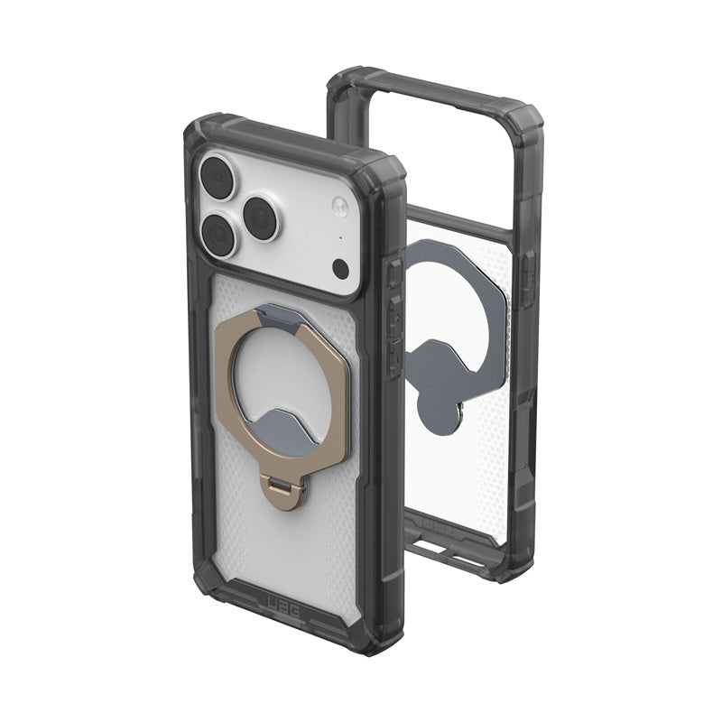 Plasma XTE 360 iPhone 18 Pro Max / 17 Pro Max Ash Titanium